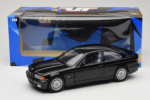 BMW 3 Series E36 Coupe Black UT Models 1:18 BMW009 Diecast — photo 8 of 8