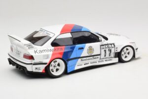 BMW 3 E36 Khyzyl Saleem Warsteiner Otto 1:18 OT1176 Resin — photo 2 of 6