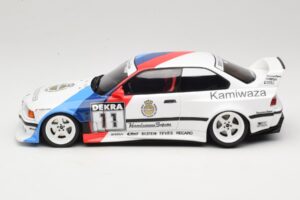 BMW 3 E36 Khyzyl Saleem Warsteiner Otto 1:18 OT1176 Resin — photo 3 of 6