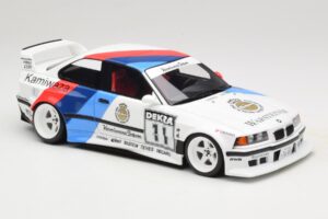 BMW 3 E36 Khyzyl Saleem Warsteiner Otto 1:18 OT1176 Resin — photo 4 of 6