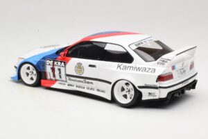 BMW 3 E36 Khyzyl Saleem Warsteiner Otto 1:18 OT1176 Resin — photo 5 of 6