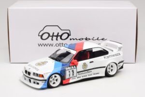 BMW 3 E36 Khyzyl Saleem Warsteiner Otto 1:18 OT1176 Resin — photo 6 of 6