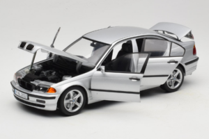 BMW 3 Series E46 Silver UT Models 1:18 80439421535 Diecast — photo 2 of 8