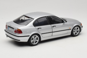 BMW 3 Series E46 Silver UT Models 1:18 80439421535 Diecast — photo 3 of 8