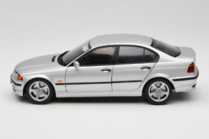BMW 3 Series E46 Silver UT Models 1:18 80439421535 Diecast — photo 4 of 8