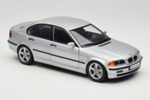 BMW 3 Series E46 Silver UT Models 1:18 80439421535 Diecast — photo 6 of 8