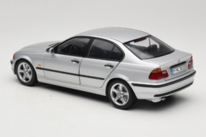BMW 3 Series E46 Silver UT Models 1:18 80439421535 Diecast — photo 7 of 8