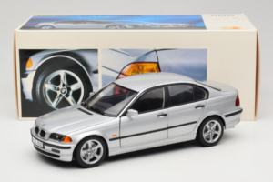 BMW 3 Series E46 Silver UT Models 1:18 80439421535 Diecast — photo 8 of 8