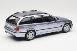 BMW 3 Series E36 Touring Blue Metallic MCG 1:18 MCG18365 Diecast — photo 2 of 6