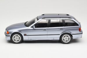 BMW 3 Series E36 Touring Blue Metallic MCG 1:18 MCG18365 Diecast — photo 3 of 6