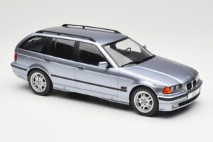 BMW 3 Series E36 Touring Blue Metallic MCG 1:18 MCG18365 Diecast — photo 4 of 6