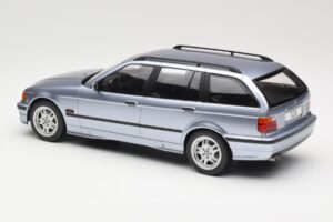 BMW 3 Series E36 Touring Blue Metallic MCG 1:18 MCG18365 Diecast — photo 5 of 6