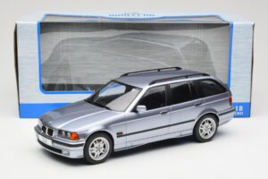 BMW 3 Series E36 Touring Blue Metallic MCG 1:18 MCG18365 Diecast — photo 6 of 6