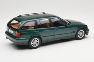 BMW 3 Series E36 Touring Green Metallic MCG 1:18 MCG18366 Diecast — photo 2 of 6