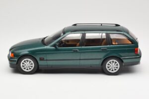 BMW 3 Series E36 Touring Green Metallic MCG 1:18 MCG18366 Diecast — photo 3 of 6