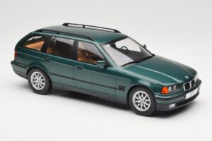 BMW 3 Series E36 Touring Green Metallic MCG 1:18 MCG18366 Diecast — photo 4 of 6