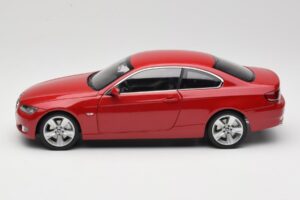 BMW 3 Series E92 Red Kyosho 1:18 80430407219 Diecast — photo 4 of 8
