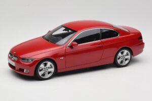 BMW 3 Series E92 Red Kyosho 1:18 80430407219 Diecast