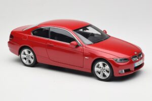 BMW 3 Series E92 Red Kyosho 1:18 80430407219 Diecast — photo 6 of 8