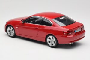BMW 3 Series E92 Red Kyosho 1:18 80430407219 Diecast — photo 7 of 8