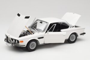 BMW 3.0 CSi E9 White Minichamps 1:18 180029026 Diecast — photo 2 of 8