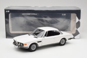 BMW 3.0 CSi E9 White Minichamps 1:18 180029026 Diecast — photo 8 of 8