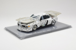 BMW 3.0 CSL Art Car Frank Stella Minichamps 1:18 80430150928 Diecast — photo 2 of 6