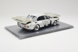 BMW 3.0 CSL Art Car Frank Stella Minichamps 1:18 80430150928 Diecast — photo 3 of 6