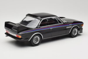 BMW 3.0 CSL E9 Black Minichamps 1:18 155028134 Diecast — photo 2 of 6