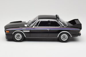 BMW 3.0 CSL E9 Black Minichamps 1:18 155028134 Diecast — photo 3 of 6