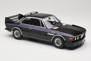 BMW 3.0 CSL E9 Black Minichamps 1:18 155028134 Diecast — photo 4 of 6