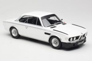 BMW 3.0 CSL E9 Chamonix White Otto 1:18 OT1145 Resin — photo 4 of 6