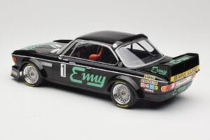BMW 3.0 CSL E9 #1 F. Grano / P. Xhenceval GP Brno 1978 Minichamps 1:18 155782501 Diecast — photo 5 of 6