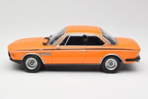 BMW 3.0 CSL E9 Orange Minichamps 1:18 155028131 Diecast — photo 3 of 6