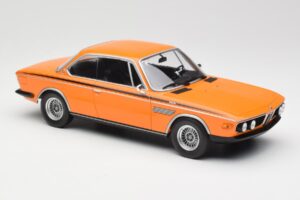 BMW 3.0 CSL E9 Orange Minichamps 1:18 155028131 Diecast — photo 4 of 6