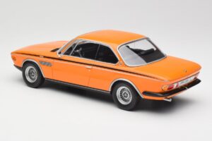 BMW 3.0 CSL E9 Orange Minichamps 1:18 155028131 Diecast — photo 5 of 6