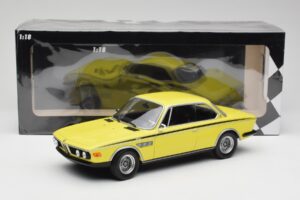 BMW 3.0 CSL E9 Yellow Minichamps 1:18 155028130 Diecast — photo 6 of 6