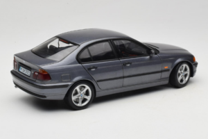 BMW 318i E46 Grey Metallic Dealer Edition UT Models 1:18 80430028459 Diecast — photo 3 of 8
