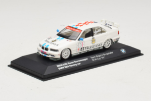 BMW 320i #3 A. Burgstaller STW Cup 1996 Minichamps 1:43 80429421492 Diecast — photo 2 of 5