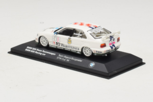 BMW 320i #3 A. Burgstaller STW Cup 1996 Minichamps 1:43 80429421492 Diecast — photo 3 of 5