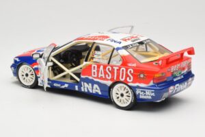BMW 320i E36 Supertouring #2 J. Burgstaller / C. Tassin / E. Müller Winner 24 Hours of Spa 1996 UT Models 1:18 180962600 Diec — photo 5 of 8