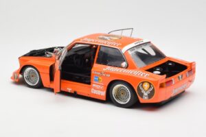 BMW 320i #15 Jägermeister H-J. Stuck Winner DRM Eifelrennen 1977 Minichamps 1:18 180772115 Diecast — photo 5 of 8