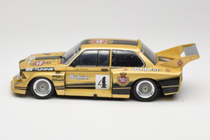 BMW 320i #4 Warsteiner J. Obermoser DRM 1977 Minichamps 1:18 180772105-R1 Diecast — photo 4 of 8