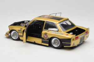 BMW 320i #4 Warsteiner J. Obermoser DRM 1977 Minichamps 1:18 180772105-R1 Diecast — photo 5 of 8