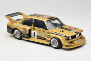BMW 320i #4 Warsteiner J. Obermoser DRM 1977 Minichamps 1:18 180772105-R1 Diecast — photo 6 of 8