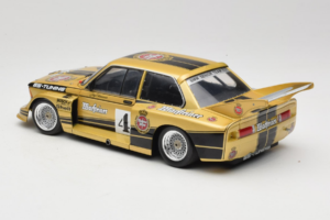 BMW 320i #4 Warsteiner J. Obermoser DRM 1977 Minichamps 1:18 180772105-R1 Diecast — photo 7 of 8