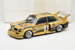 BMW 320i #4 Warsteiner J. Obermoser DRM 1977 Minichamps 1:18 180772105-R1 Diecast — photo 8 of 8