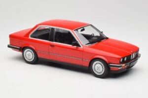 BMW 323i E21 Red Minichamps 1:18 155026000 Diecast — photo 4 of 6
