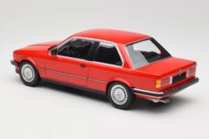 BMW 323i E21 Red Minichamps 1:18 155026000 Diecast — photo 5 of 6