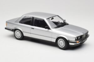 BMW 323i E21 Silver Minichamps 1:18 155026001 Diecast — photo 4 of 6